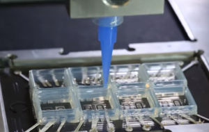 Печать органов-на-чипе с помощью 3D принтера