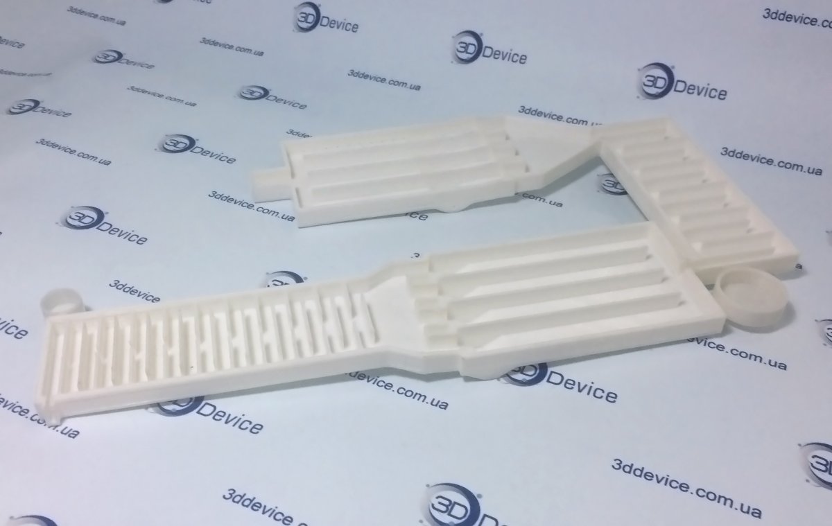 печать на 3D принтере в Киеве под заказ
