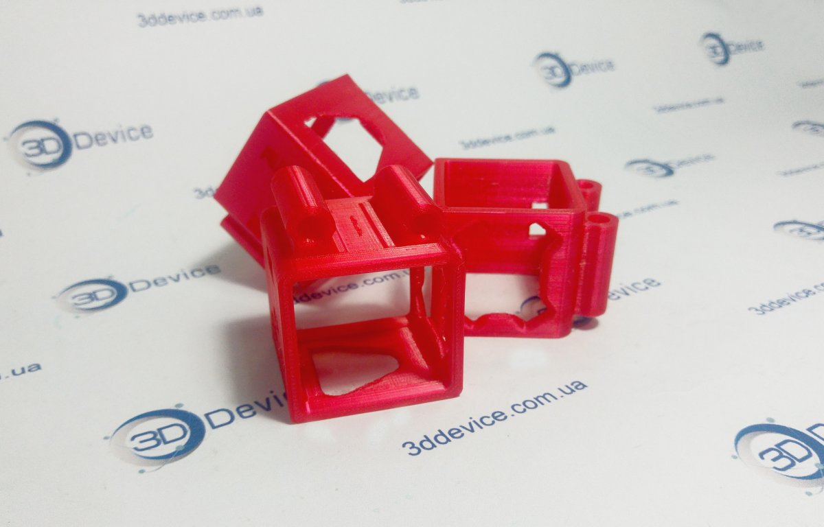 TPU пластик 3D печать