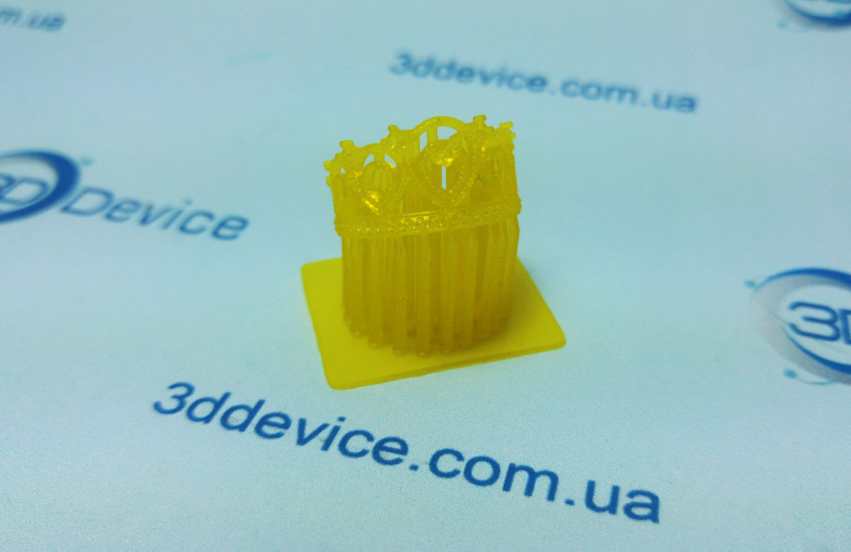 3D печать ювелирных изделий под заказ в Киеве