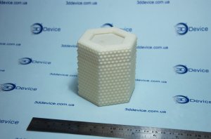 Баночка для меда 3D-прототипирование в Украине