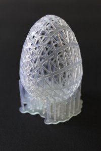 Formlabs Clear Resin