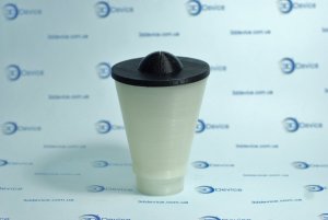 Бытовая 3D печать: бункер для кофемолки