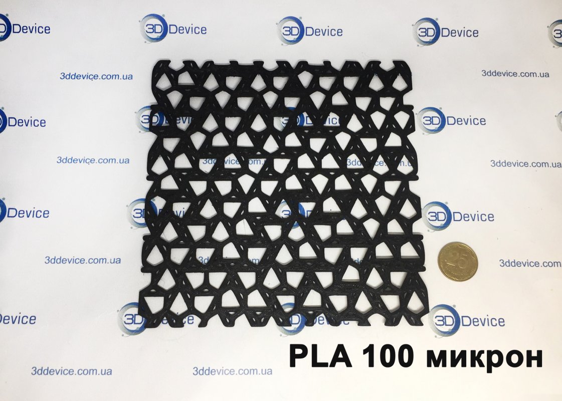 Коврик PLA 100 микрон