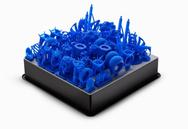 3D печать из Formlabs Castable Resin