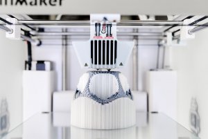 3D печать на принтере Ultimaker 3