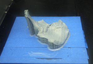 Медицинская 3D печать