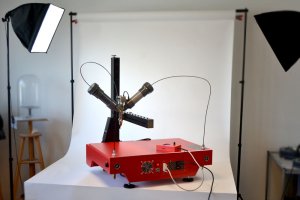 3D принтер LUTUM 3 для 3D печати глиной