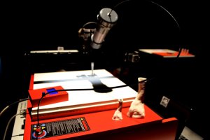 3D принтер LUTUM 3 для глиняной 3Д печати