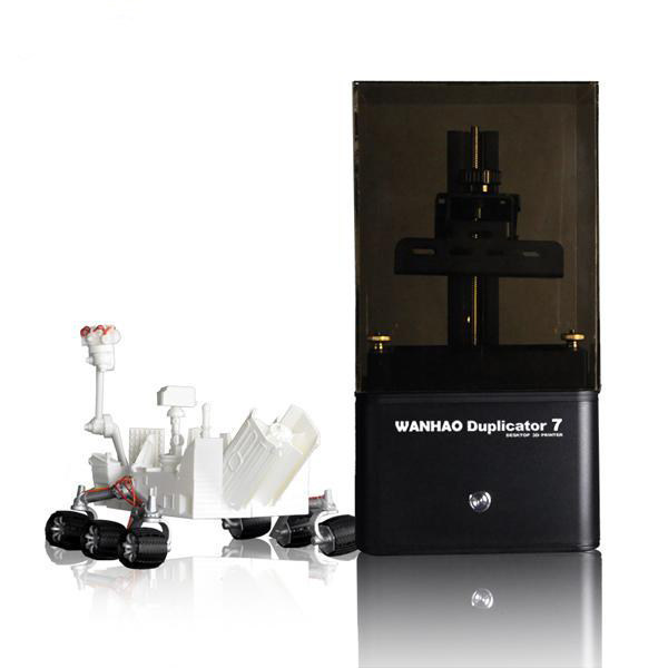 DLP 3D принтер Wanhao Duplicator 7