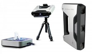 Купить 3D-сканер EinScan-Pro