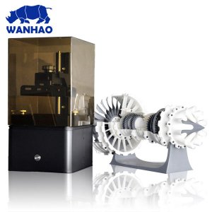 Купить DLP 3D принтер Wanhao Duplicator 7