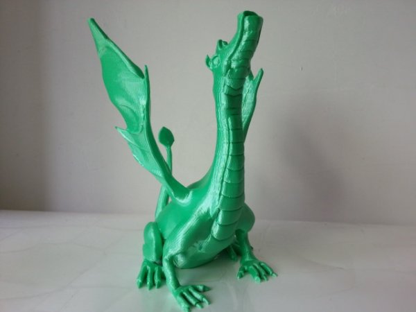 Самый дешевый 3D принтер WINBO Super Helper модель