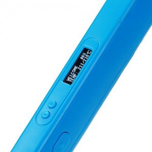 3D ручка RP800A MyRiwell дисплей