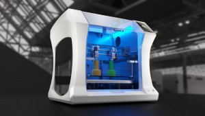 3Д-принтер Leapfrog Bolt