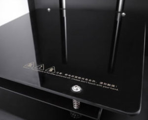 3Д принтер керамический стол