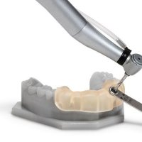 Качественная стоматологическая SLA смола