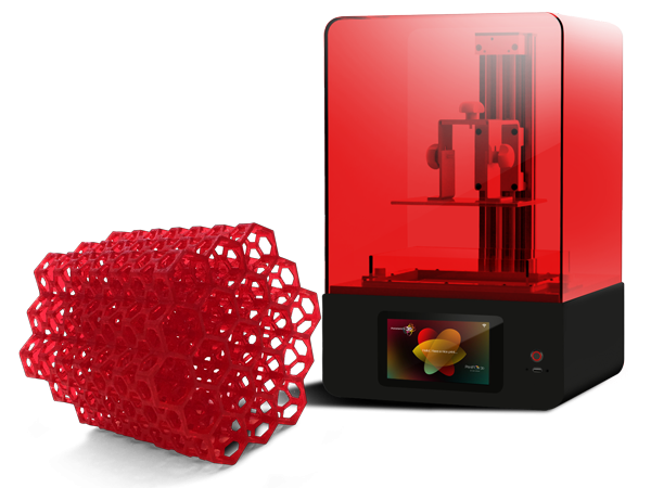 3D принтер Liquid Crystal HR