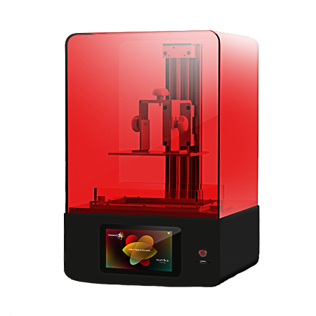 3D принтер Liquid Crystal HR