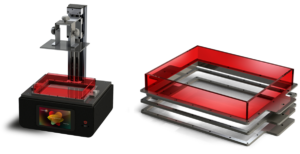 Качественный 3Д принтер Ликвид Кристал