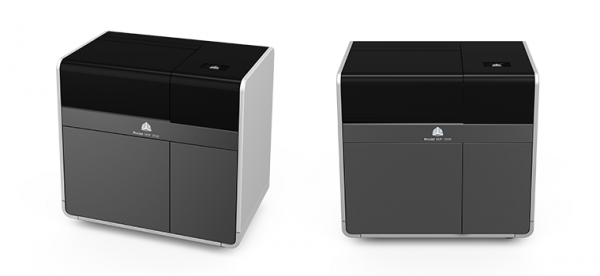 3D принтер ProJet MJP 2500