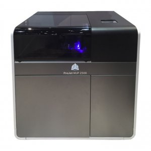 Купить 3D принтер ProJet MJP 2500