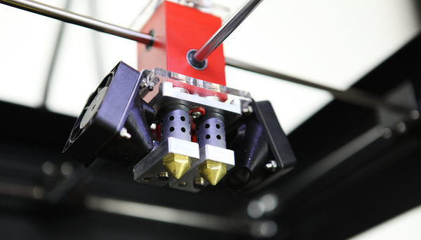 Нагревательный блок для 3Д принтера КреатБот