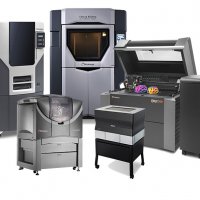 3D принтеры профессиональные