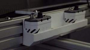 Работа 3D принтера и его элементы