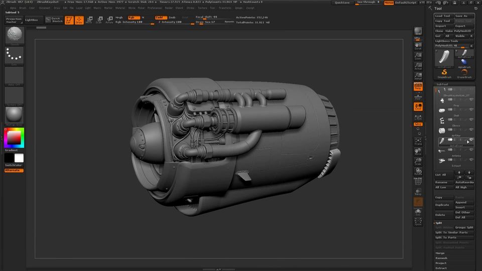 zbrush для чего используют. Смотреть фото zbrush для чего используют. Смотреть картинку zbrush для чего используют. Картинка про zbrush для чего используют. Фото zbrush для чего используют