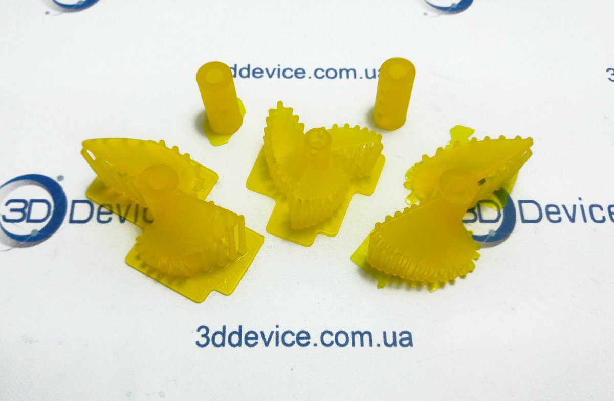 KLD-LCD1260 3D принтер в ювелирном деле