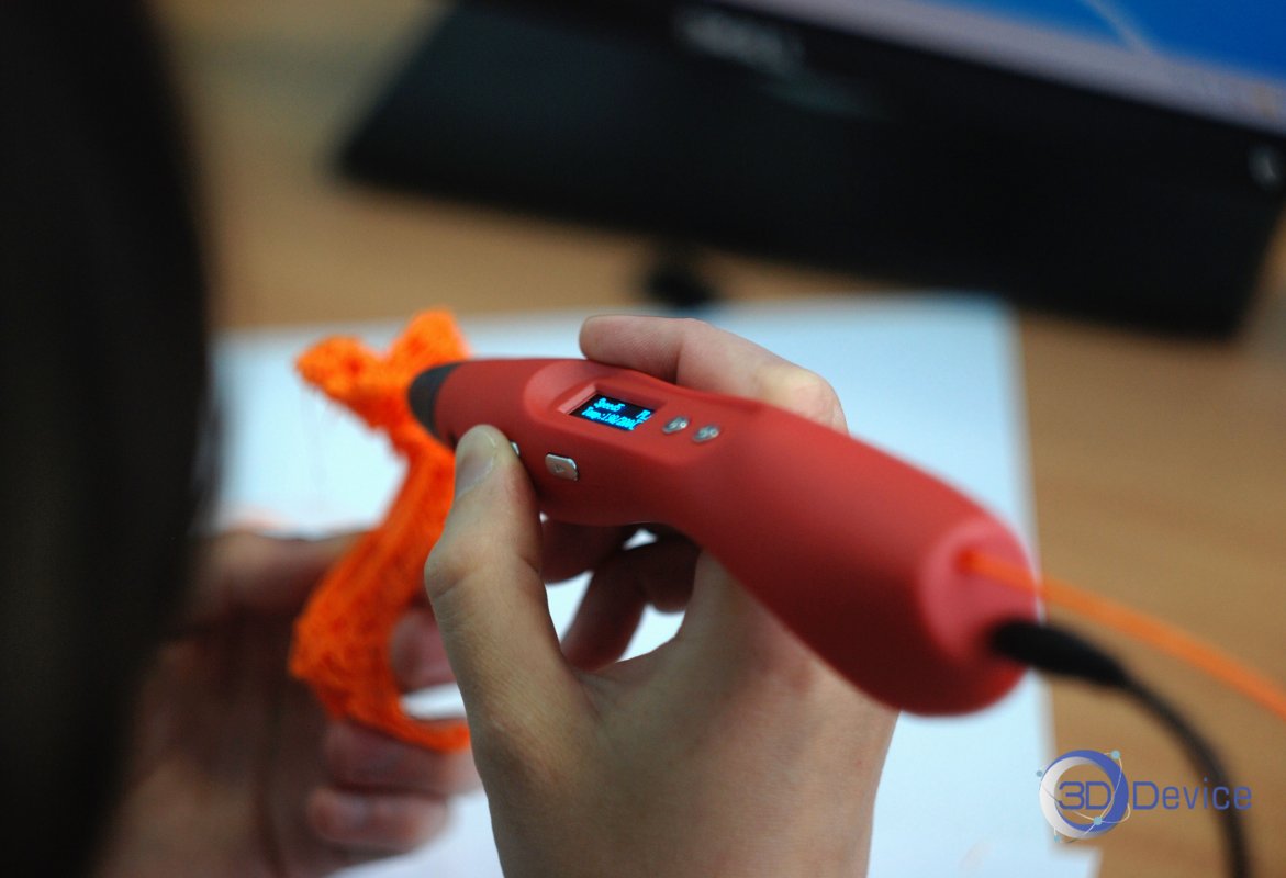 Как выбрать 3D ручку и где купить