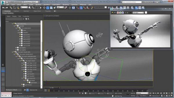 Junior 3ds max что должен делать