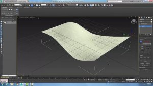 Обзор 3Ds Max NURBS-кривые