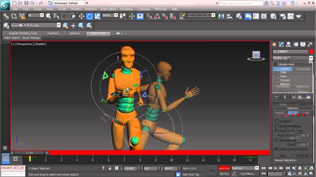 Обзор 3Ds Max: что он умеет и для чего его лучше использовать
