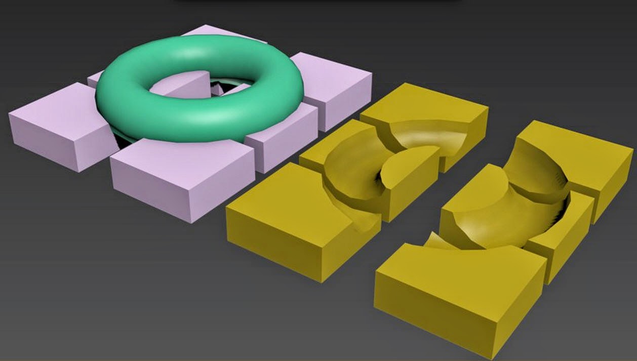 Make unique 3ds max что это