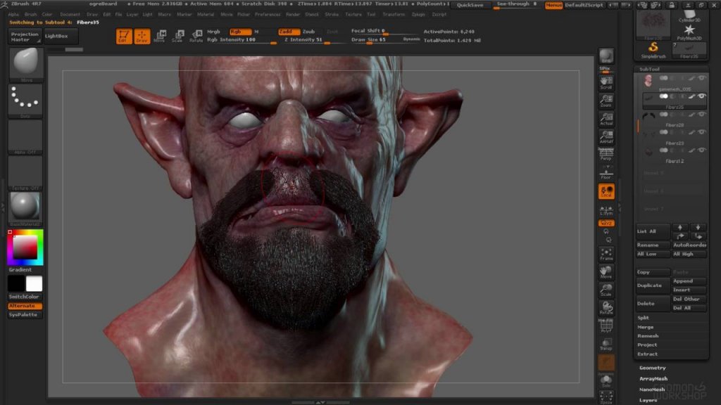 Как правильно установить разные версии zbrush на один компьютер