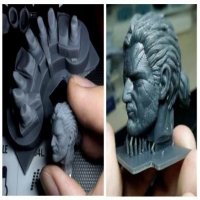 3D принтер SLA печать