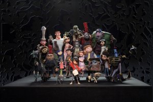 3D принтеры в кино и кукольной анимации