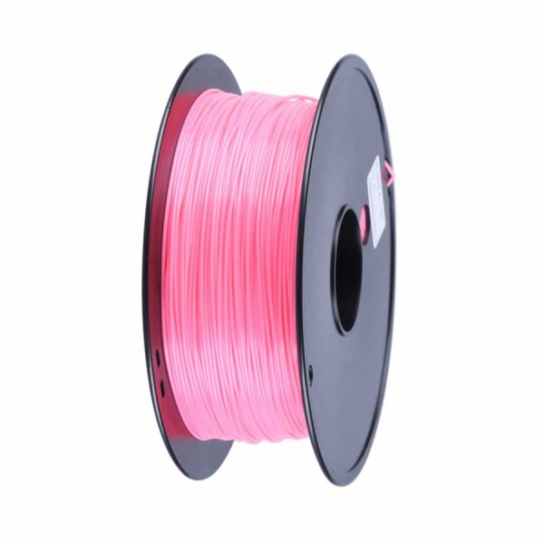 Розовый пластик ABS для 3Д принтера