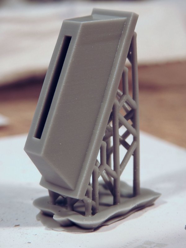 Фотополимерная смола для 3Д принтера Formlabs