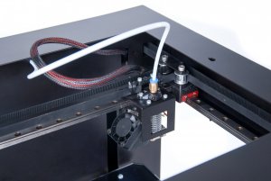 Обзор 3D принтера механика
