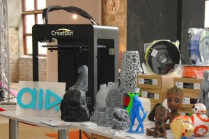 Аренда 3D принтера в Украине
