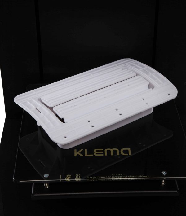 Заказать 3D принтер KLEMA Twin у украинского производителя