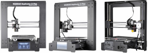 Заказать 3D принтер Wanhao i3 Plus