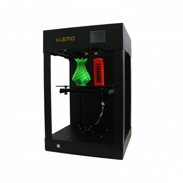 3D принтер KLEMA 250 Twin купить в Украине