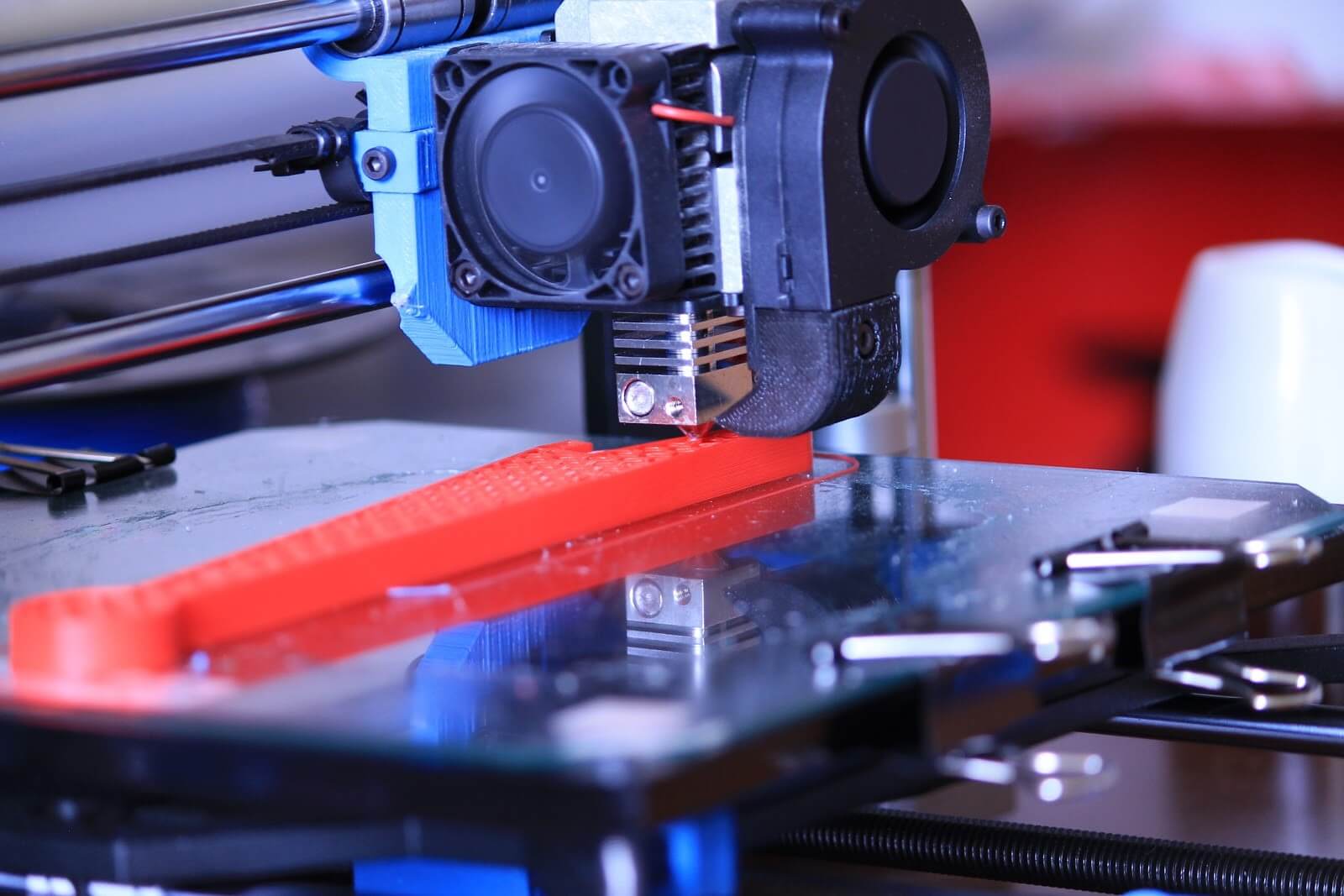 3D печать FDM на 3D принтере