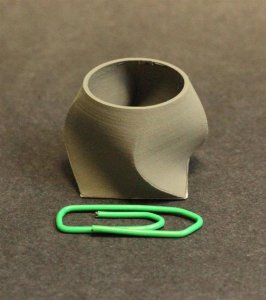 3D печать из металла на FDM 3D принтере