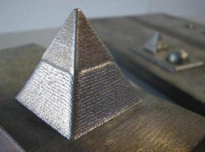 3D печать из металла на настольном 3Д принтере