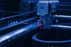 3D принтер большого формата